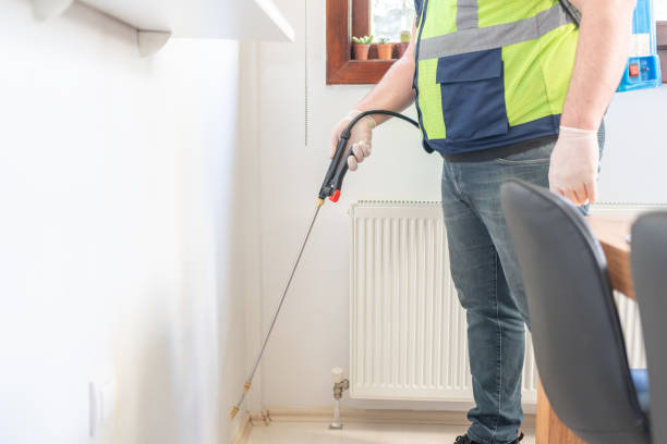 Best Best Pest Control Companies  in Wilderness Rim, WA